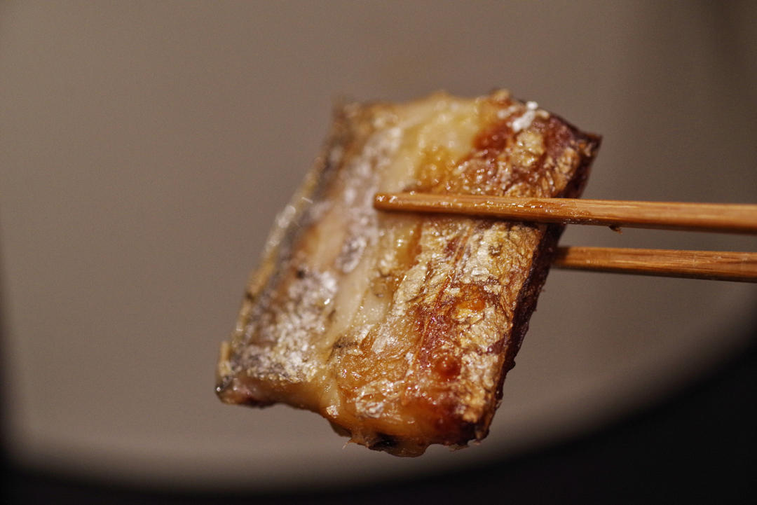 空气炸锅版香酥带鱼