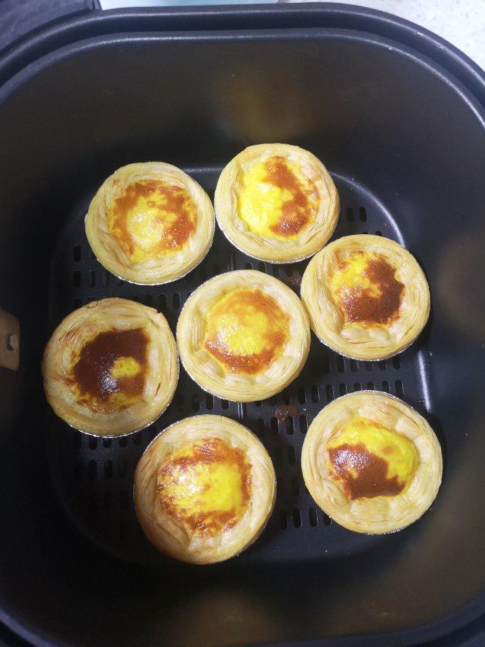 蛋挞液（无淡奶油版）