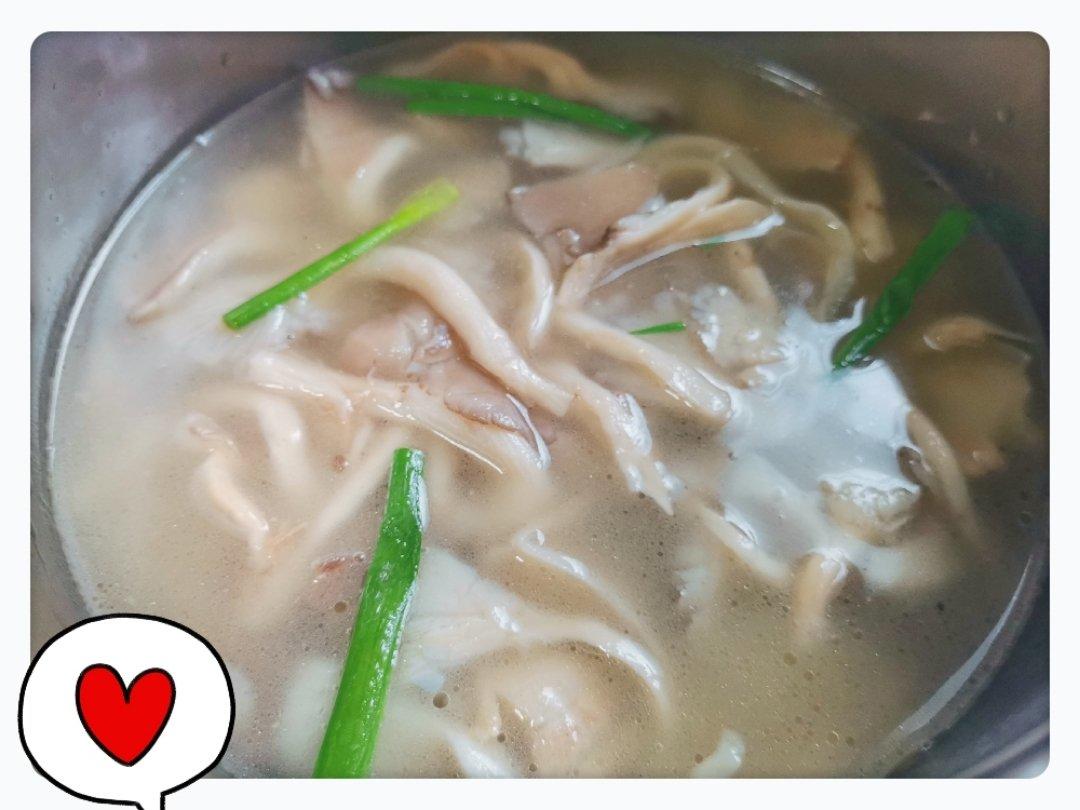蘑菇汤