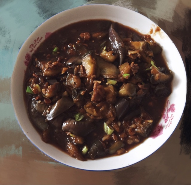 红烧茄子