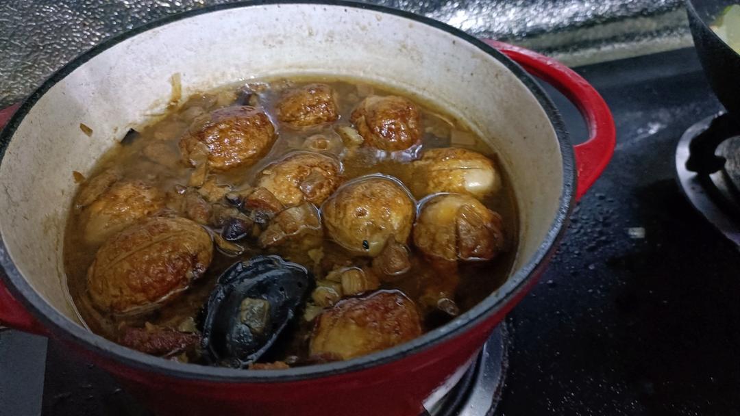 好吃到停不下来的卤肉饭