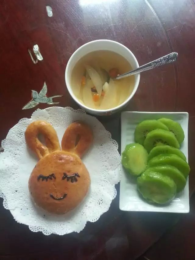小绵羊&顽兔面包