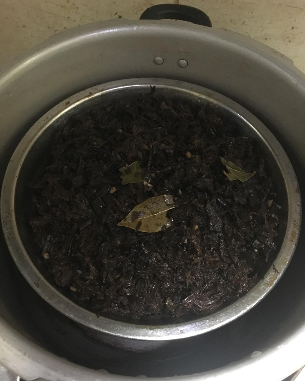 梅菜扣肉