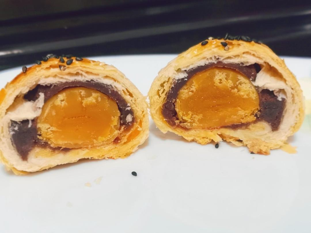最详细的蛋黄酥（广式月饼🥮）方子修订版（新手必看）