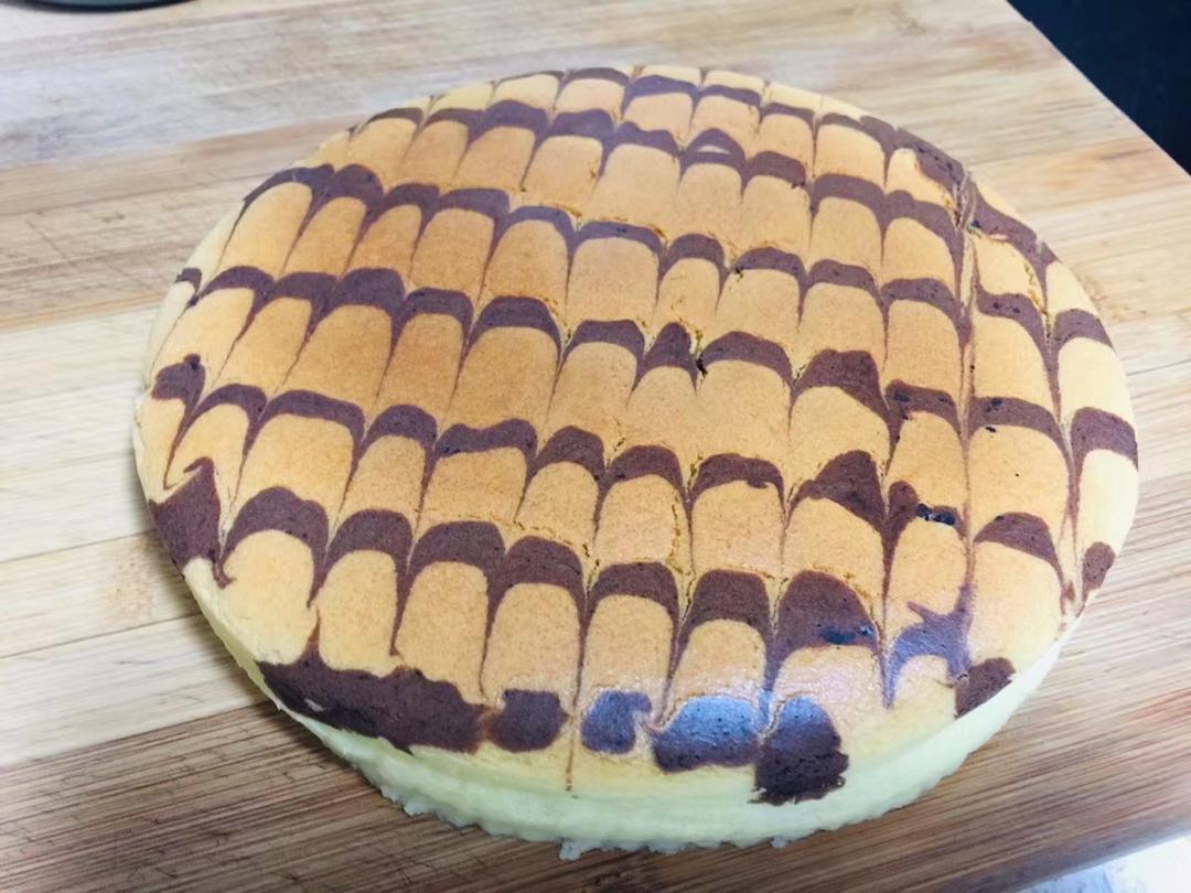 超软的~酸奶蛋糕