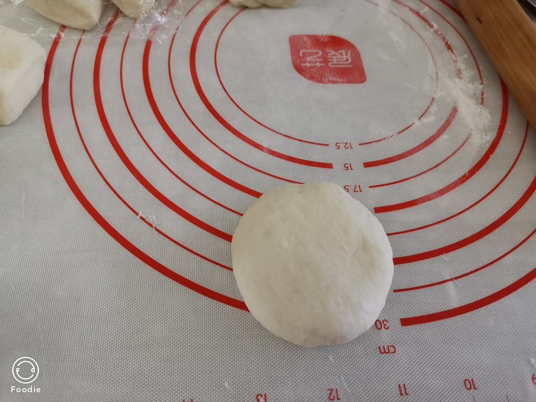 香菇鸡肉包的做法 步骤7