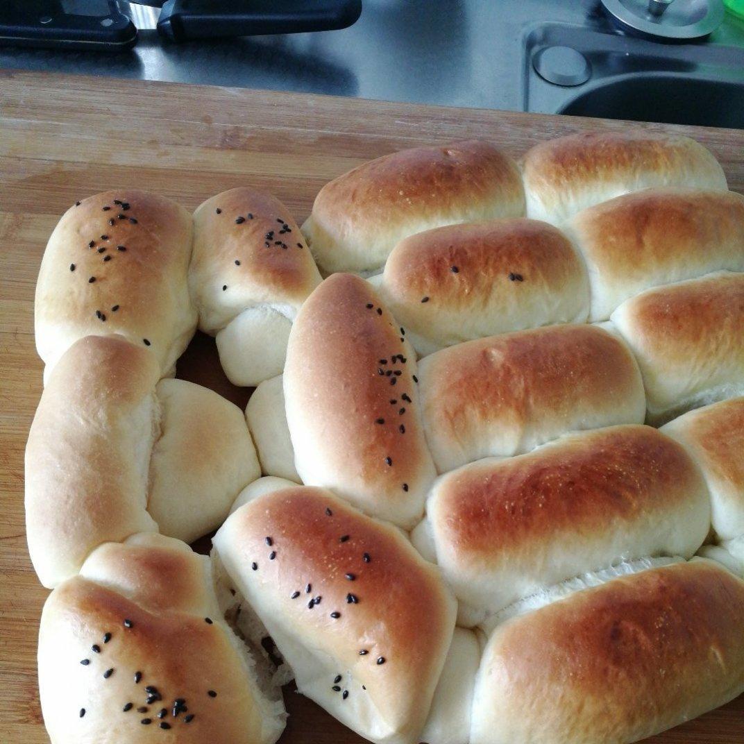 酸奶吐司【凯度蒸烤箱版】