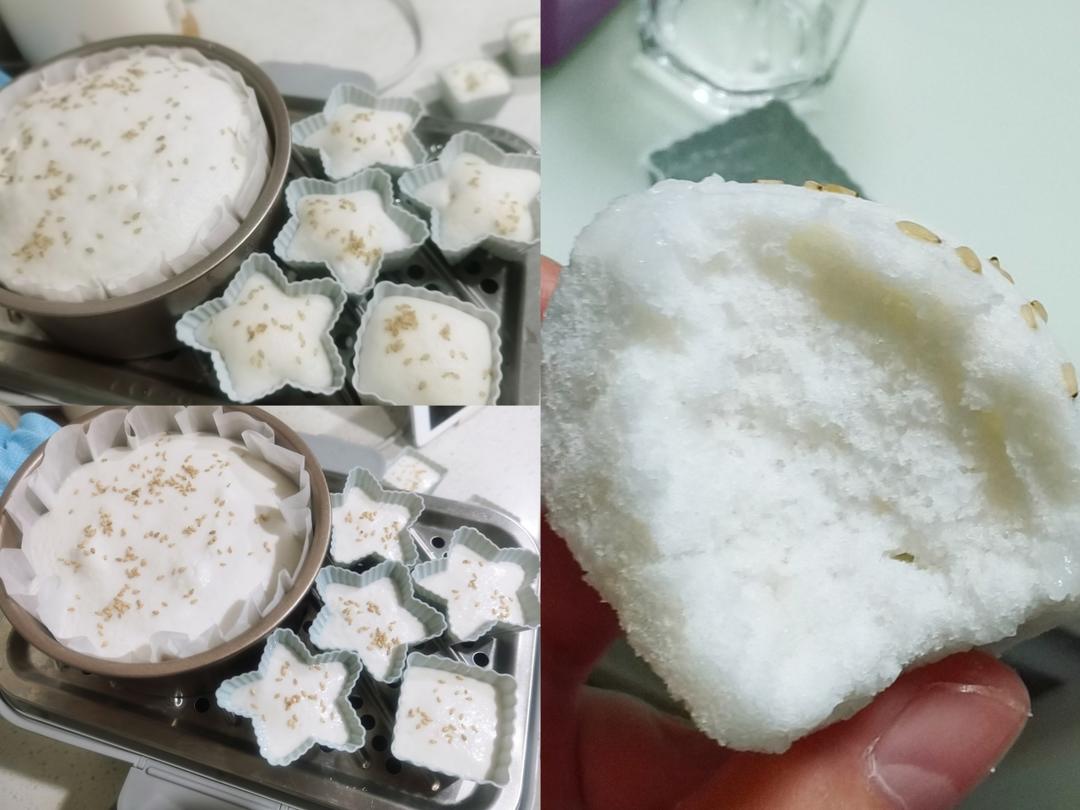 桂花酒酿米糕(必胜版)