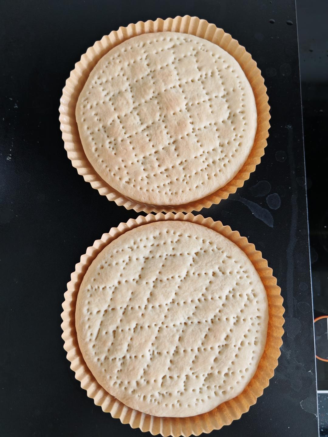 自制披萨饼皮的窍门