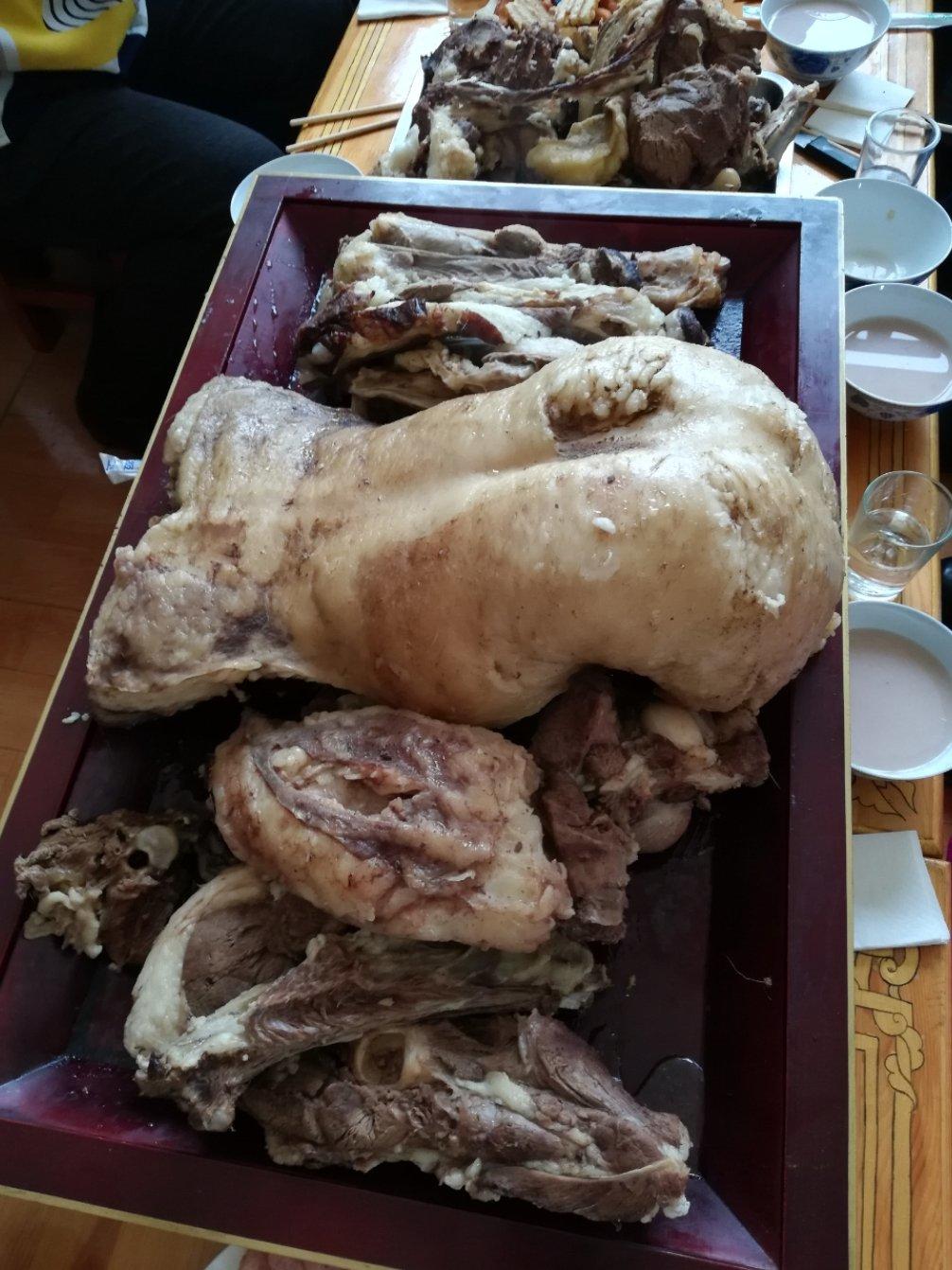 正宗手把肉