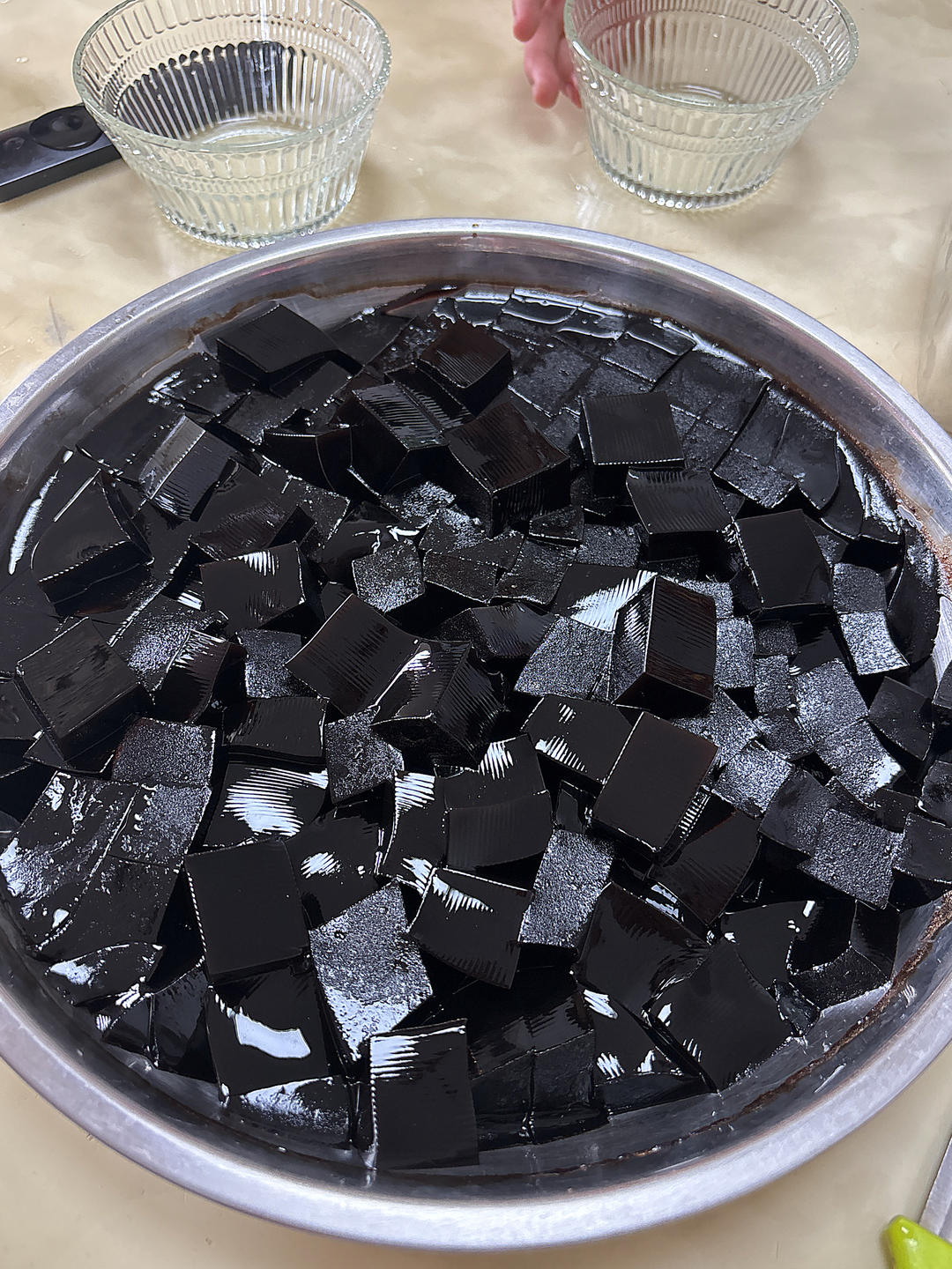 龟苓膏