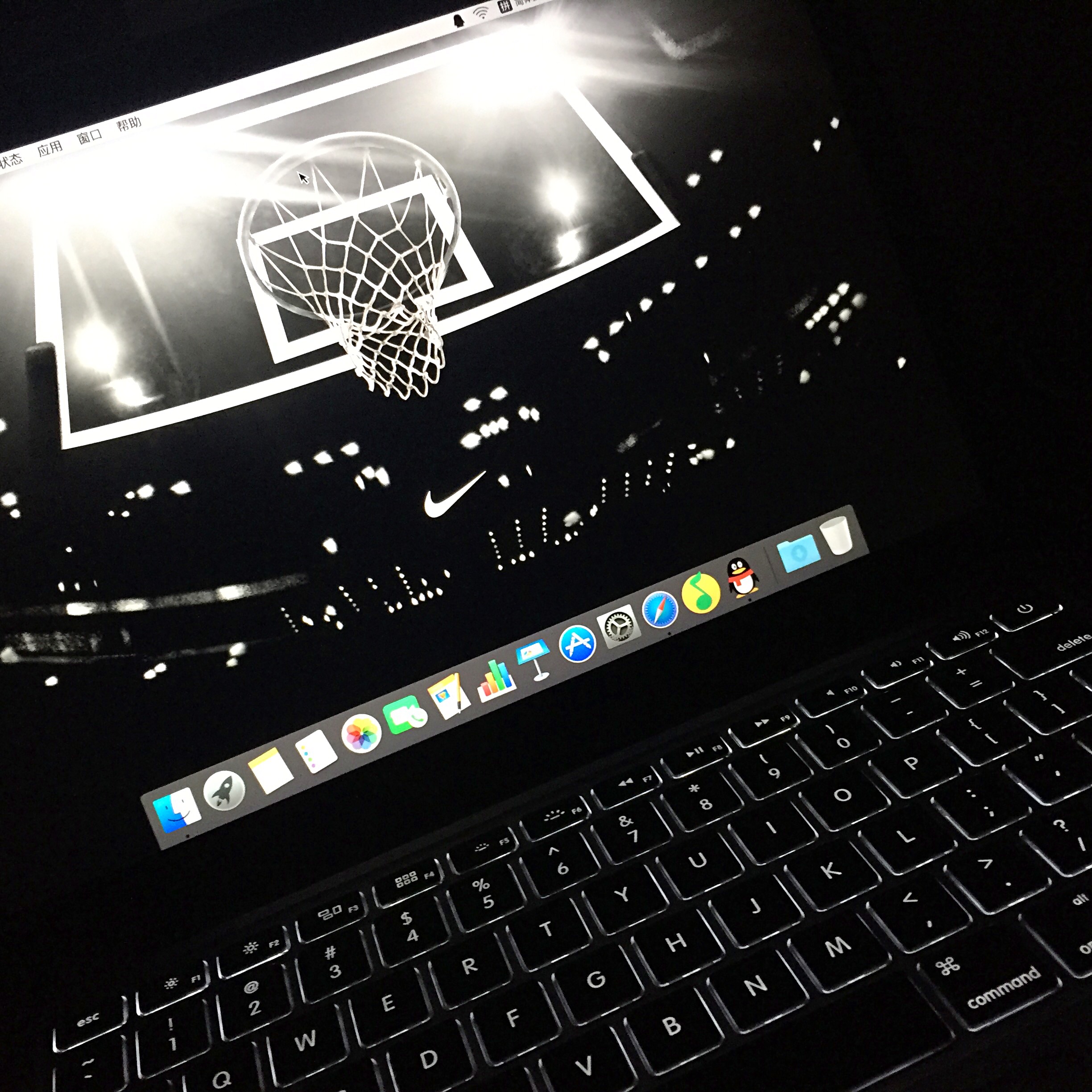 活的认真点  吃的干净些