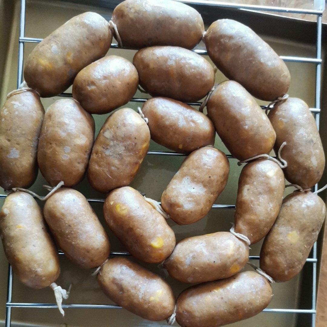 儿童脆皮玉米肠（无调料包版）