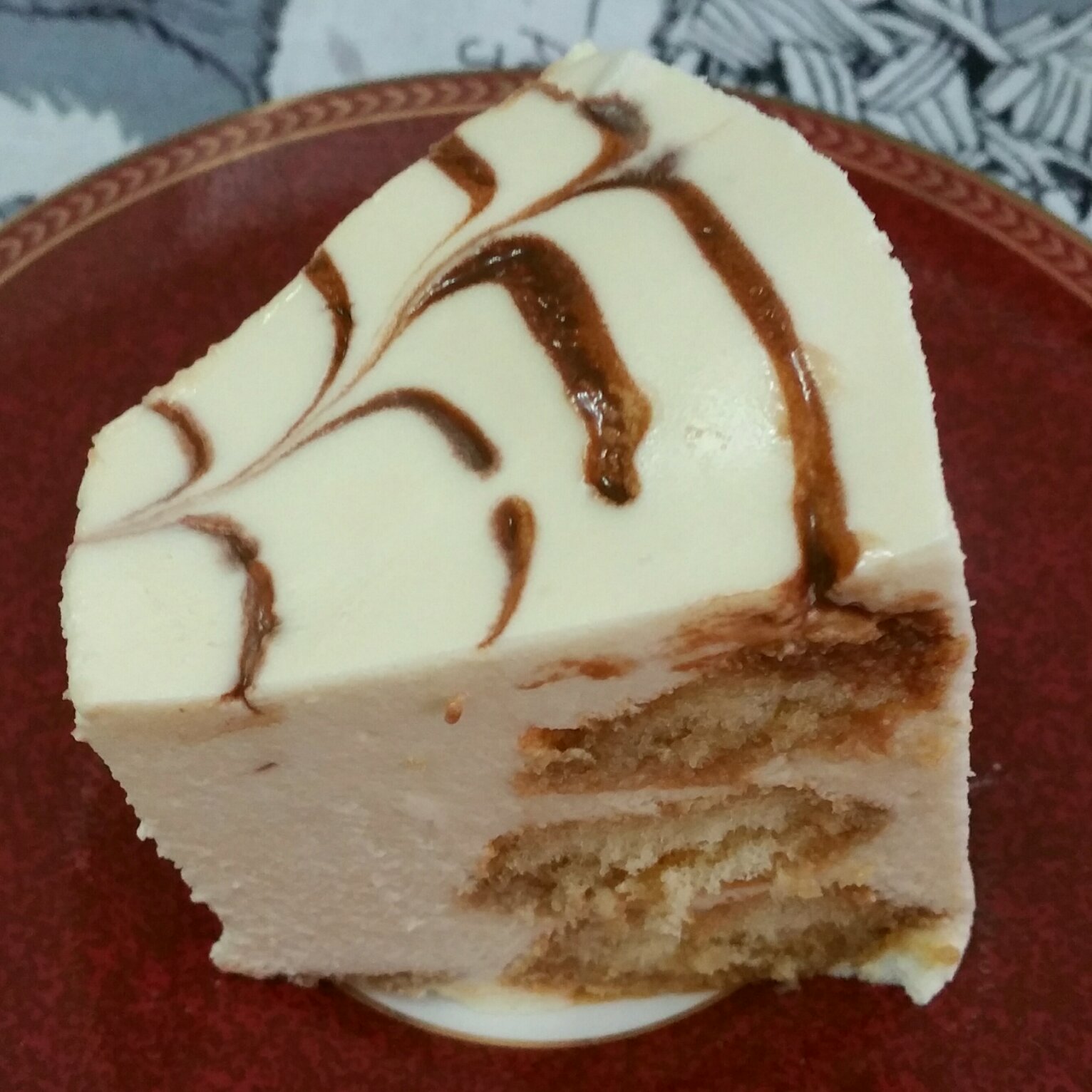提拉米苏蛋糕（六寸）