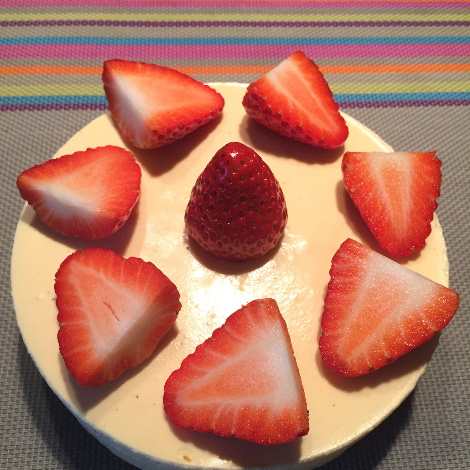 Bakingpie-集百种香味的水果-百香果慕斯