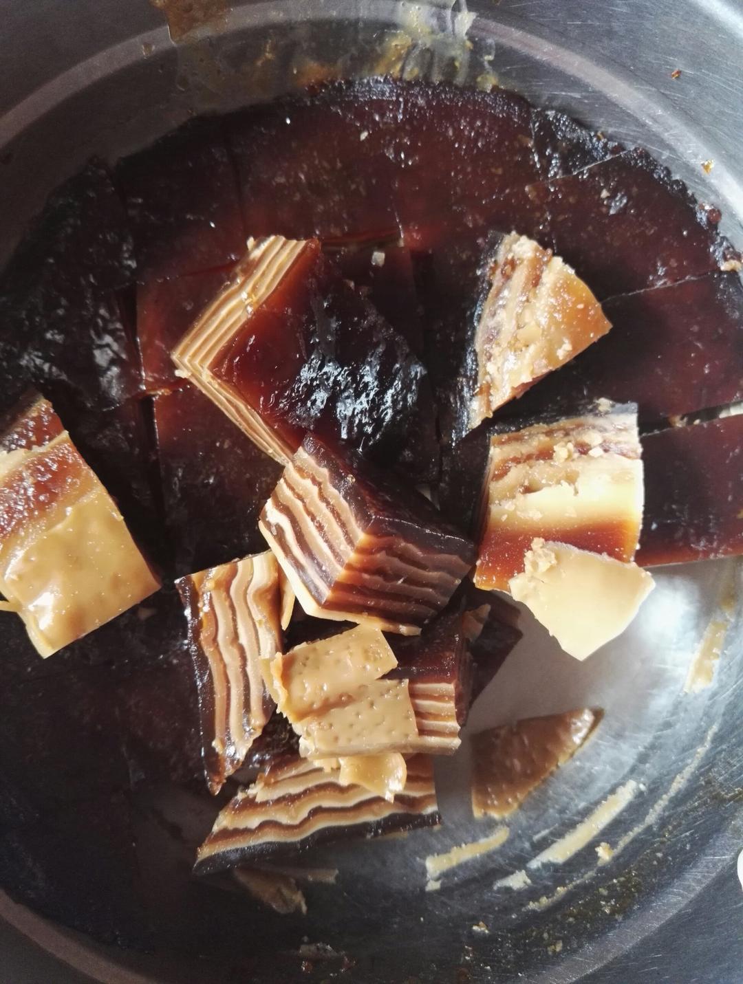 椰汁千层糕(不出水好操作)