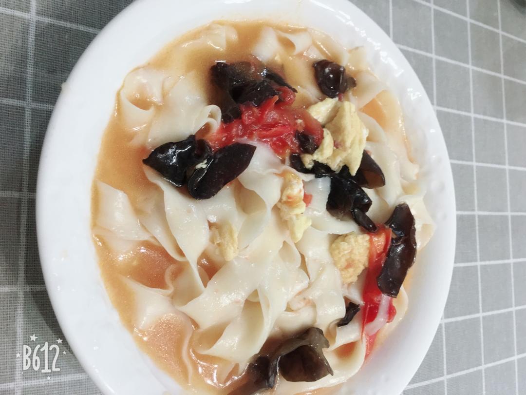 家常菜~杏鲍菇烧牛肉粒