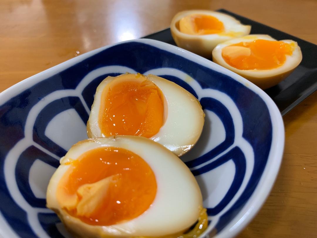 日式溏心蛋
