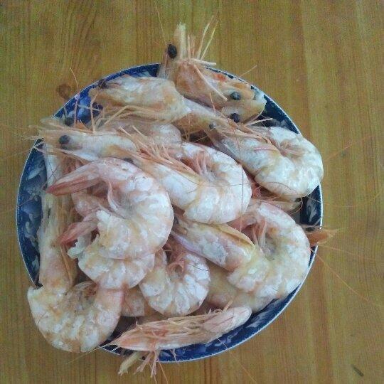 煮虾（简单甜美）
