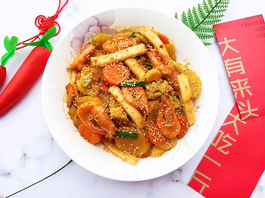 蒜蓉辣椒酱（家庭版）