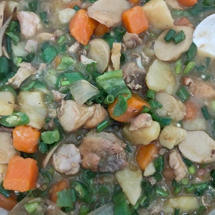 孩子最爱的咖喱饭