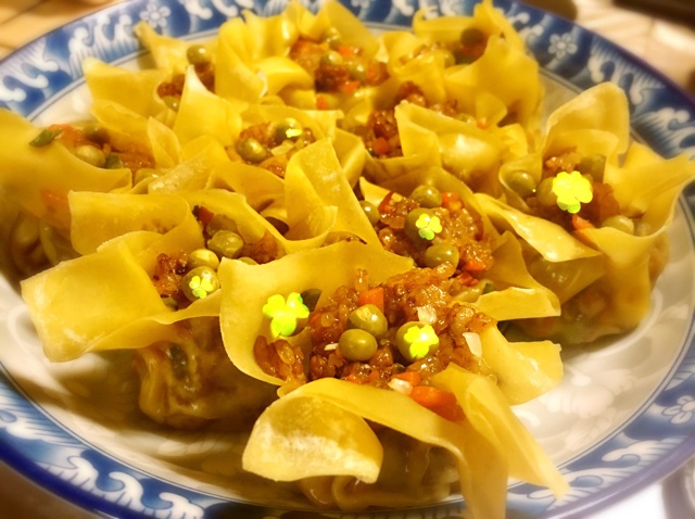 糯米烧卖