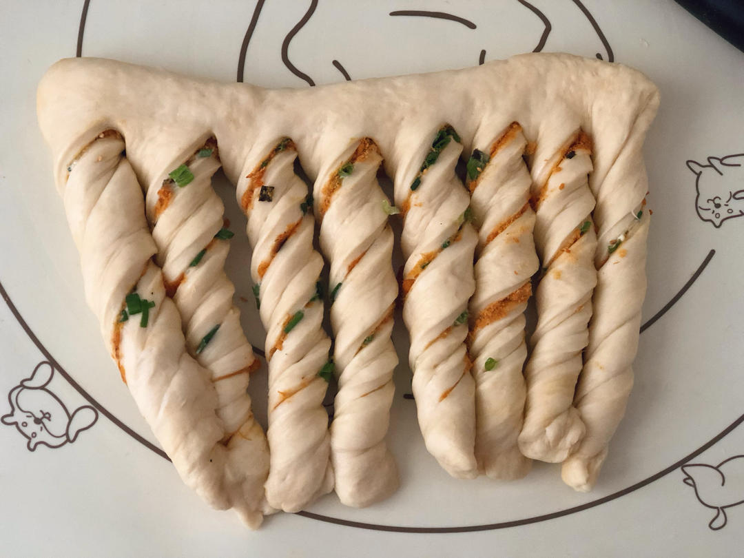 肉松吐司【超多料香爆马苏里拉】