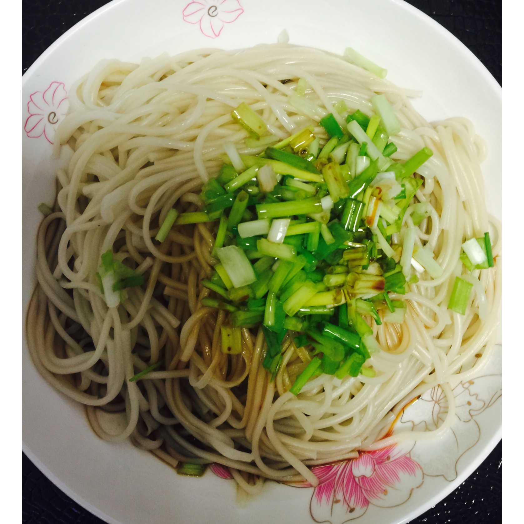 葱油拌面（汪涵偶像来了）