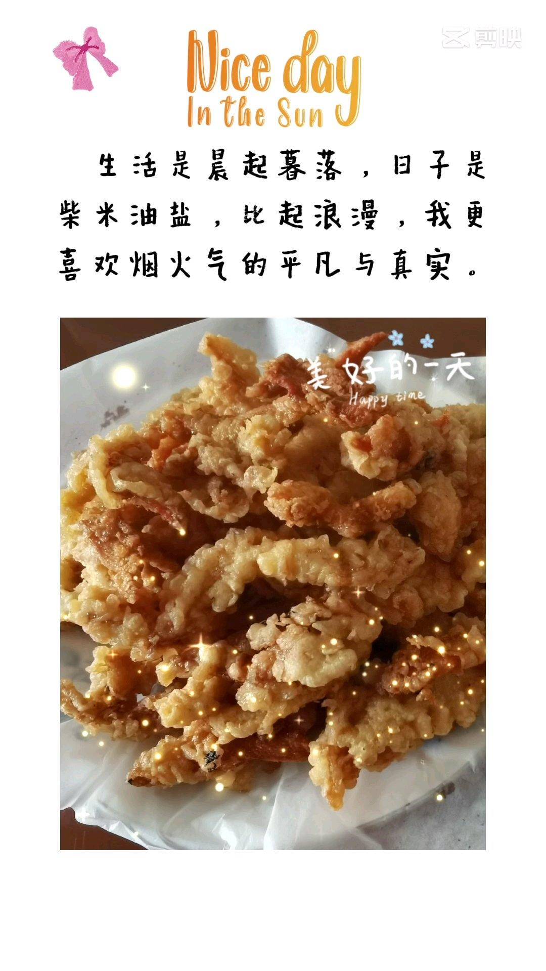 鸡胸肉神仙吃法🔥好吃到爆炸的小酥肉条