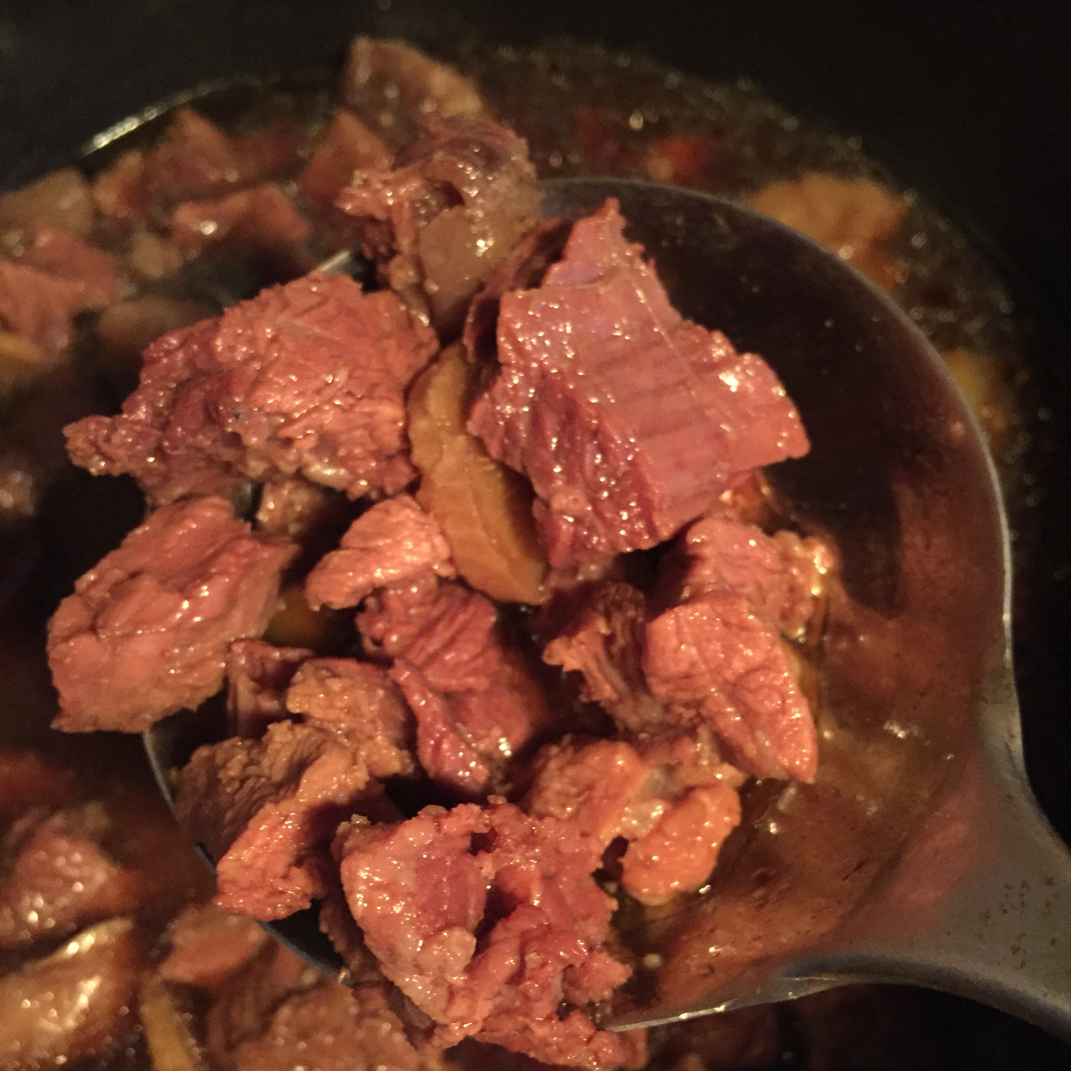 清炖牛肉