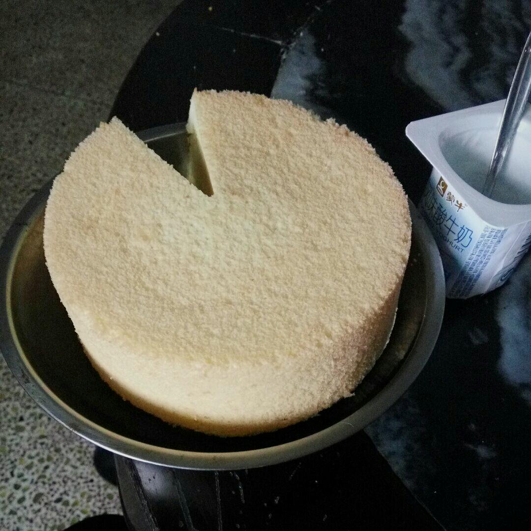 10寸戚风蛋糕零失败新手教程