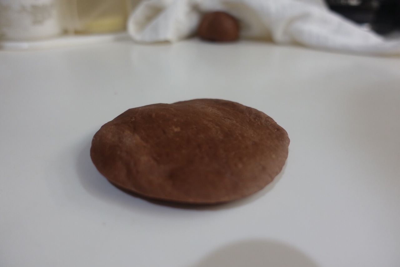 布里奥斯巧克力面包的做法 步骤5