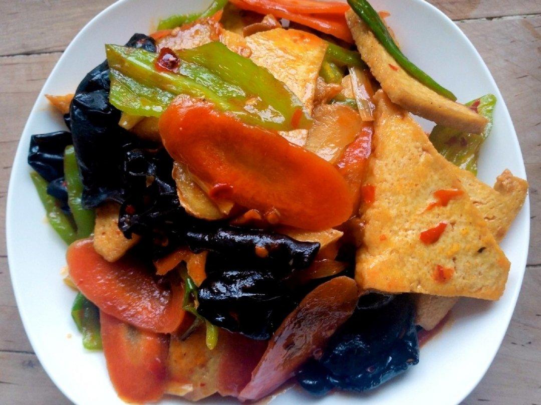 家常豆腐