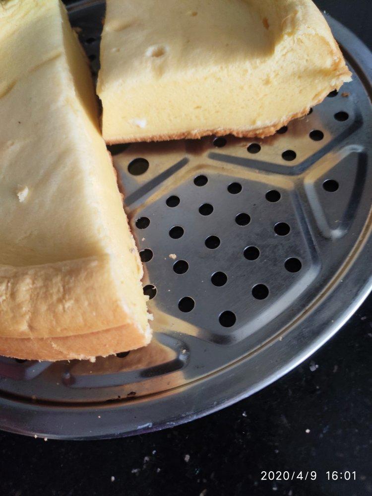 古早蛋糕 宝宝辅食食谱