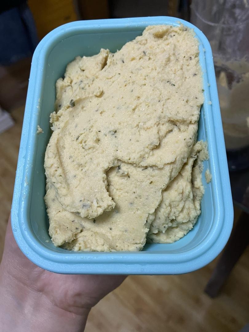 【地道口味的】Hummus 鹰嘴豆泥