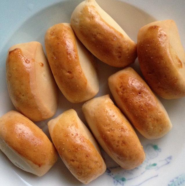 馒头成形记（图文完全版）