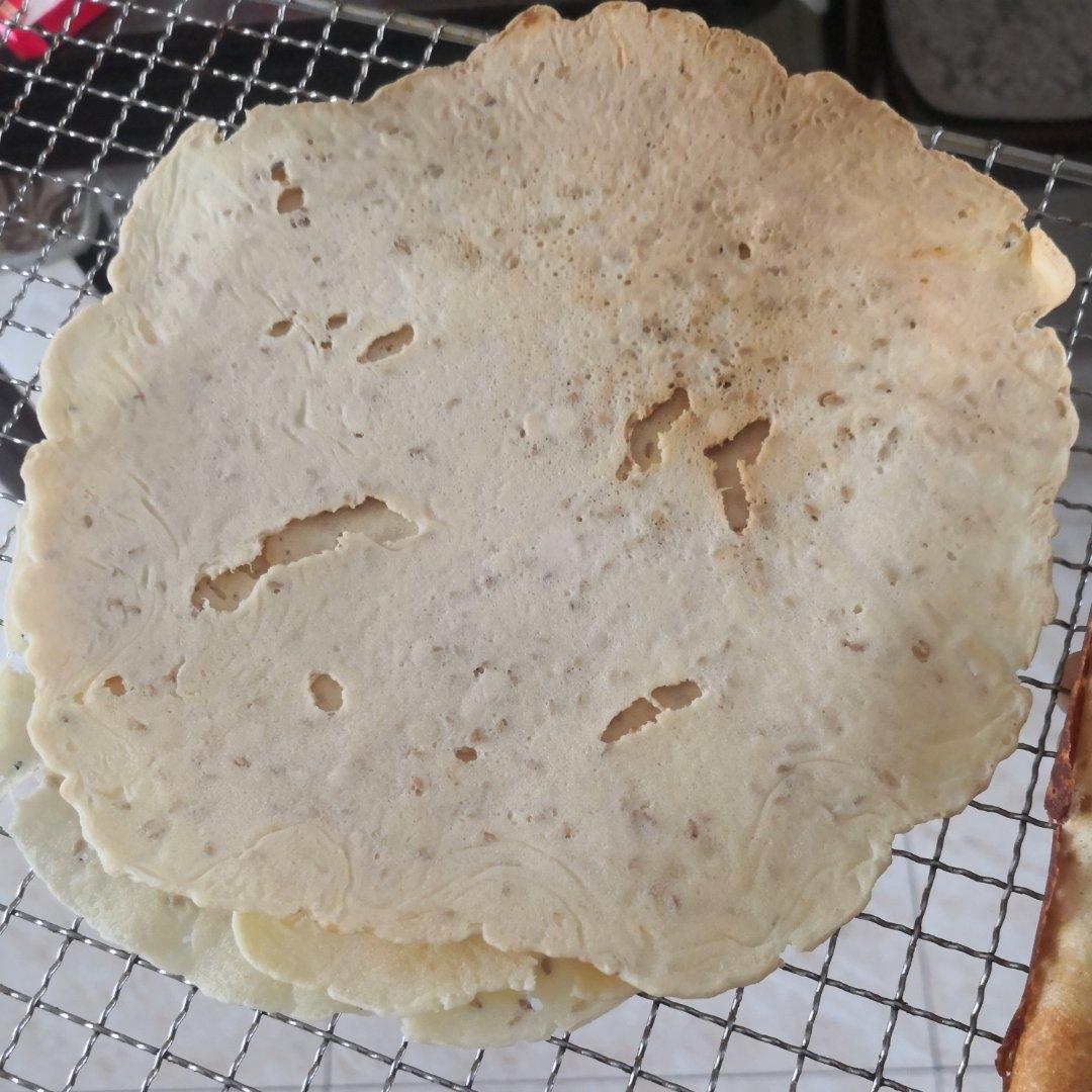 消耗奶粉牛奶之蛋卷