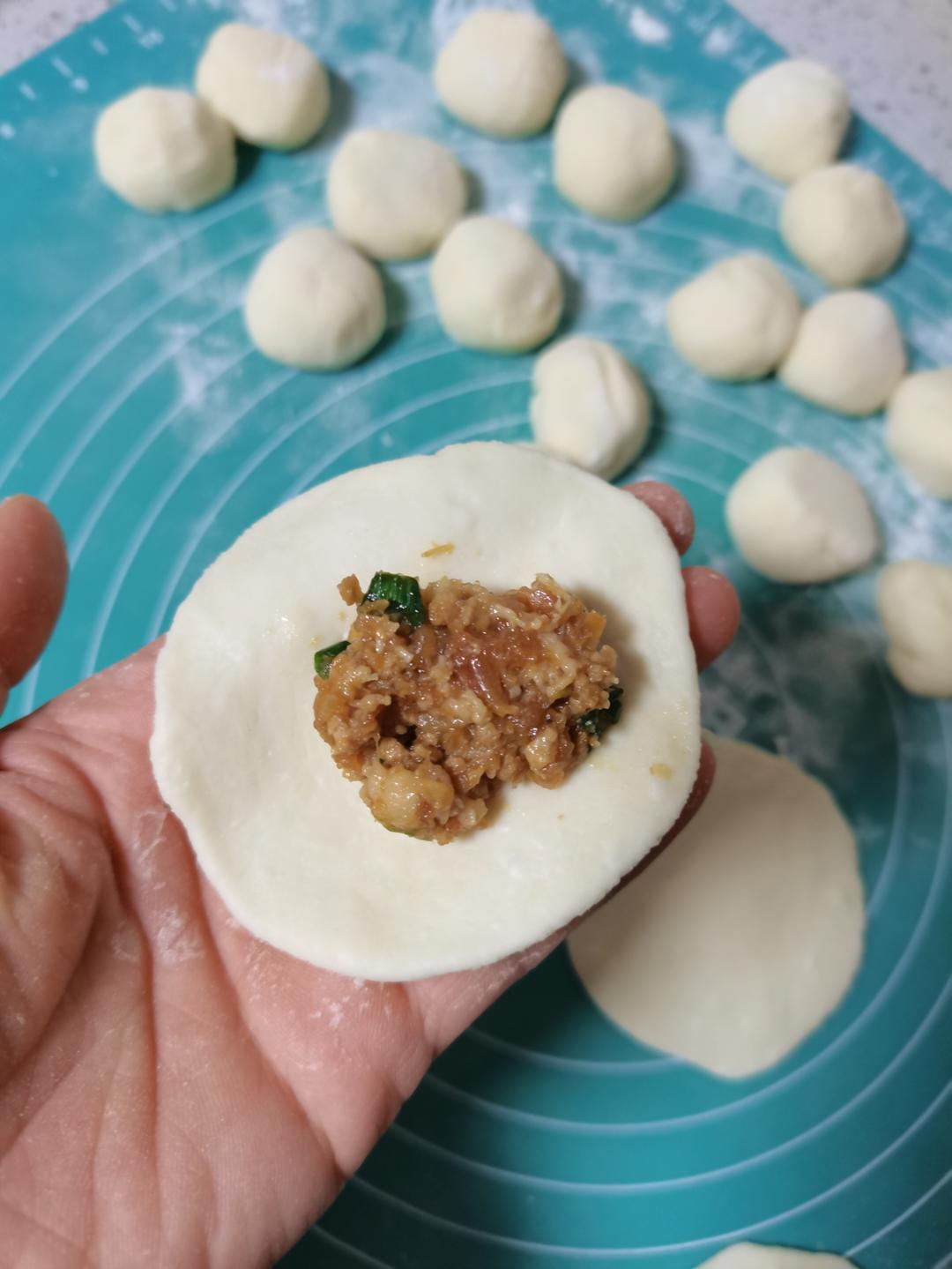 小笼包