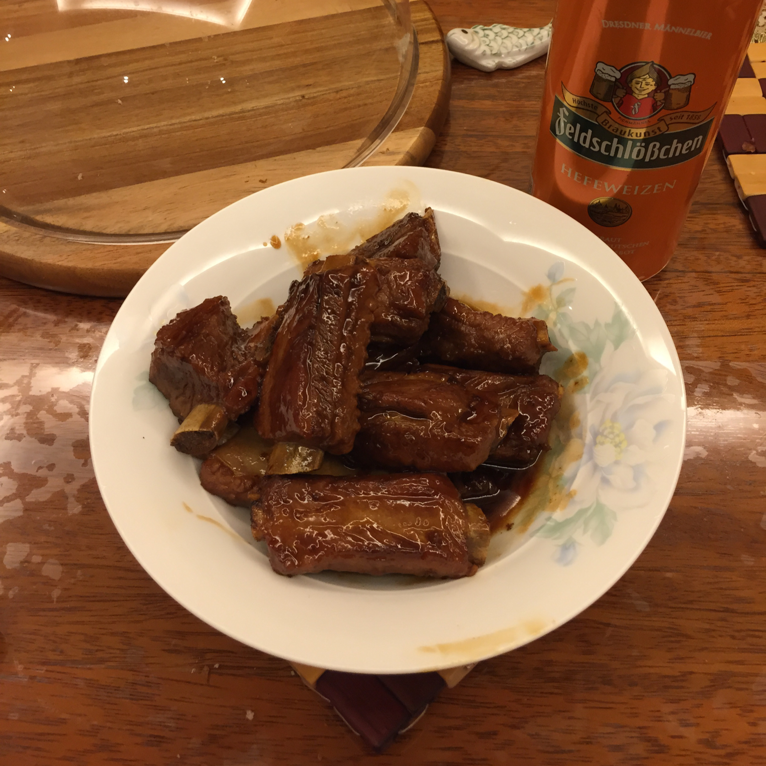 根本停不下来的糖醋排骨