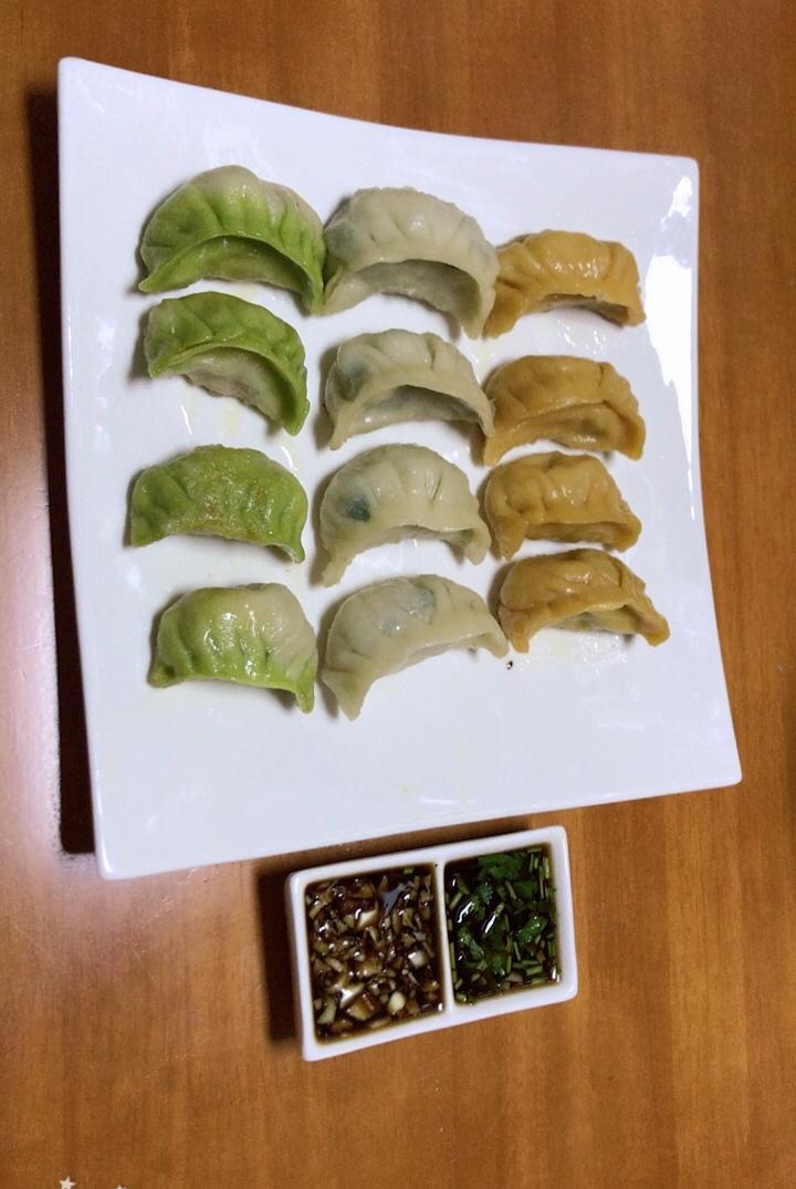 中式面点基本功—饺子皮