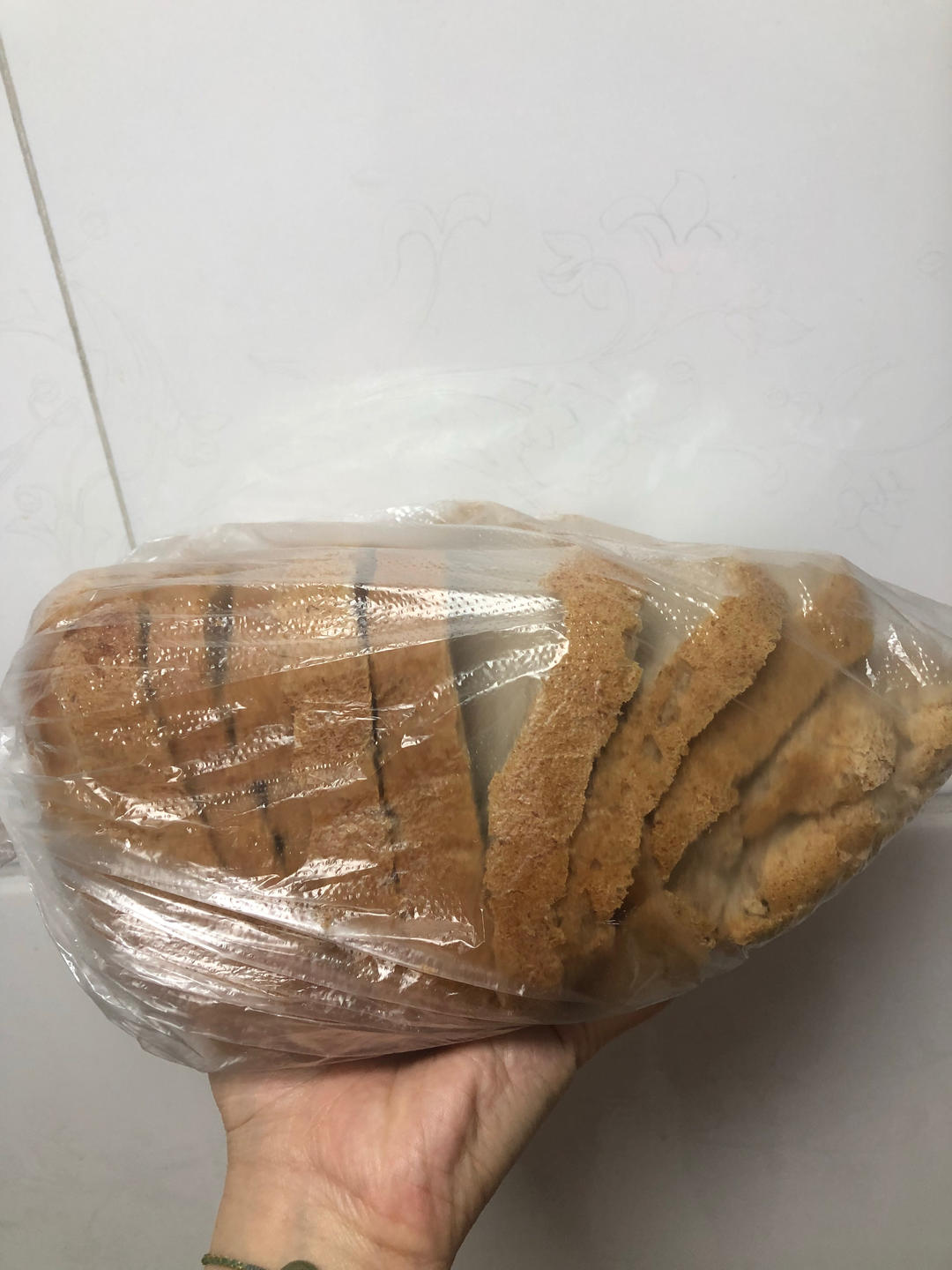 全麦吐司-柏翠面包机版