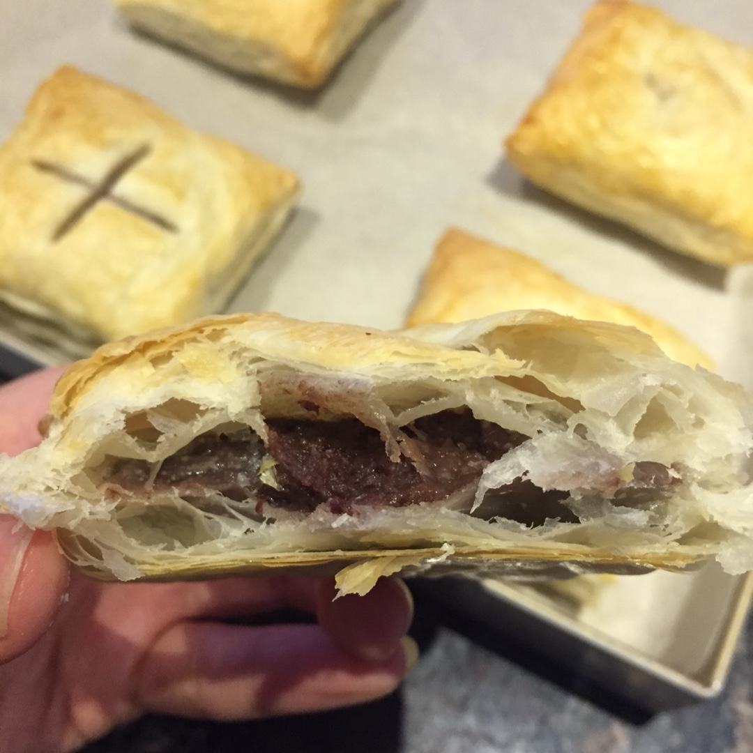 懒汉免炒红豆沙