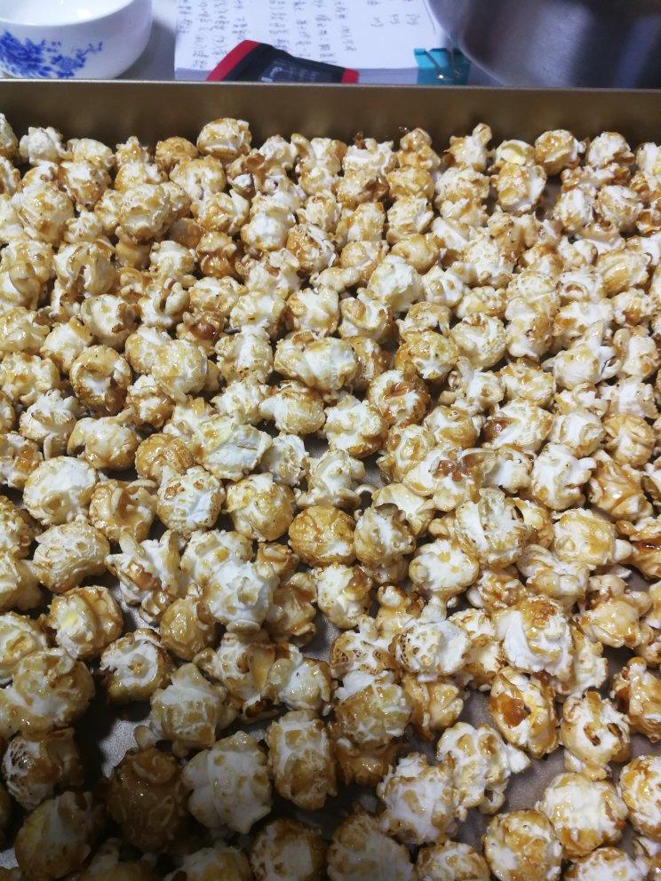 球形焦糖爆米花完美攻略【视频食谱】