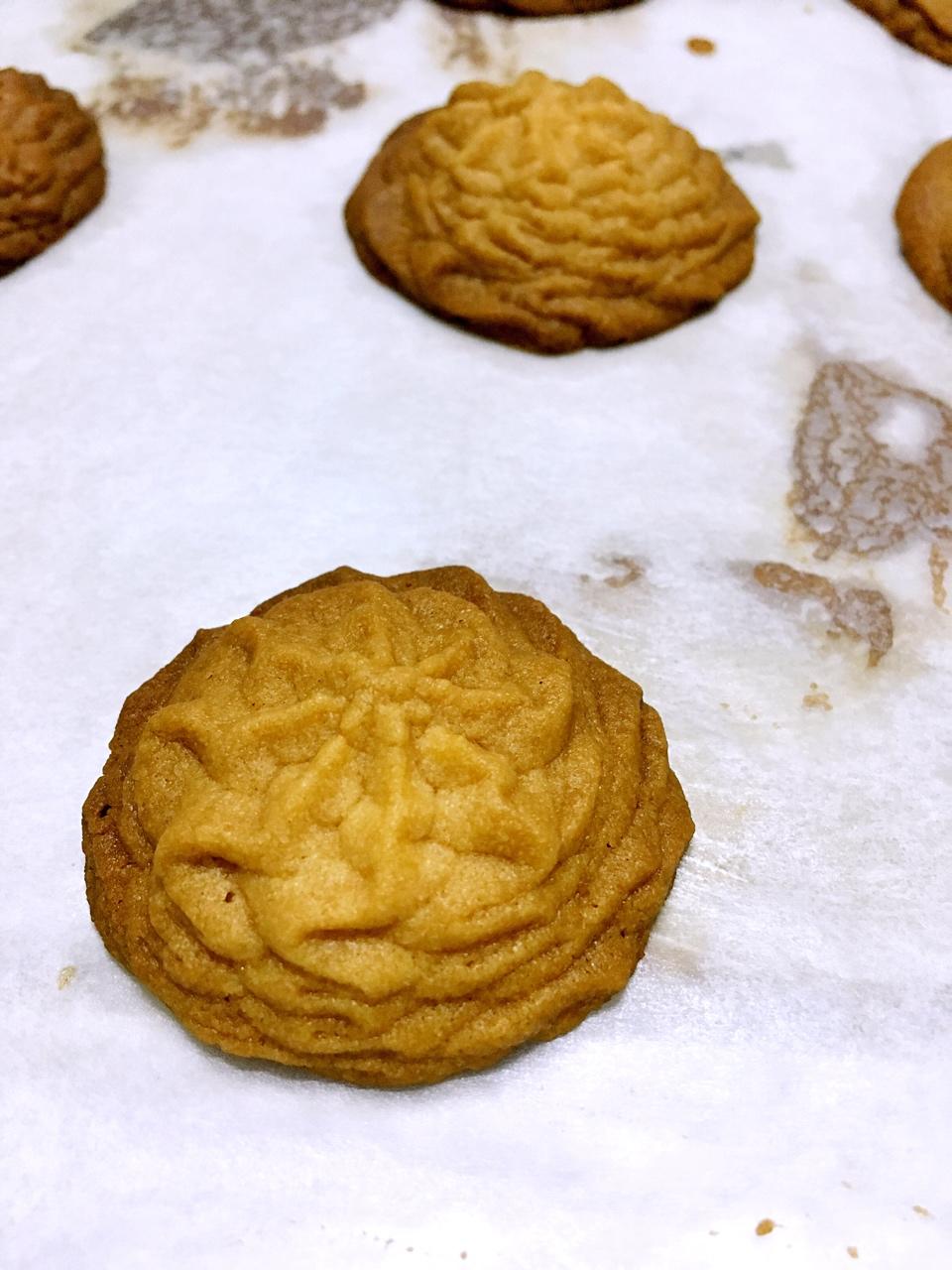 《Tinrry+》酥到掉渣的黄油曲奇