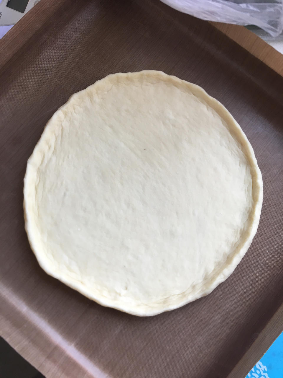 香草蛋挞【6月北鼎烤箱食谱】