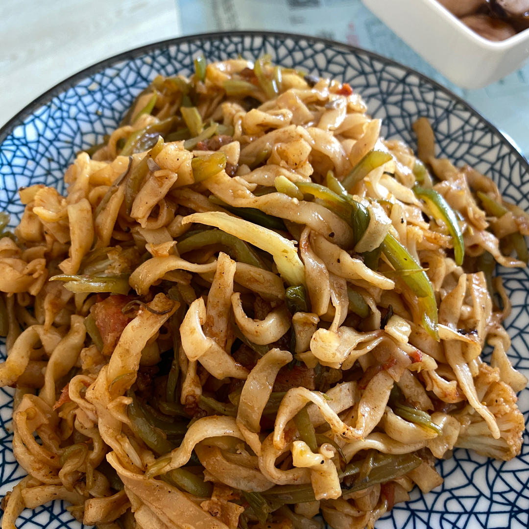 ✔️不失败的蒸面条🍜超级美味