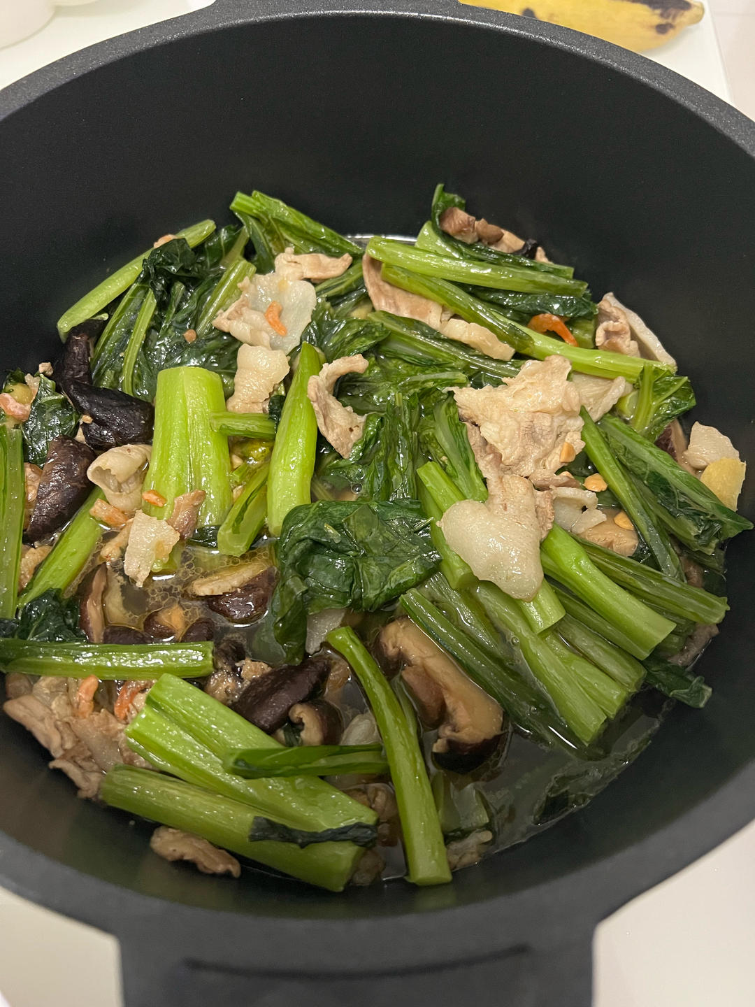 春菜煲