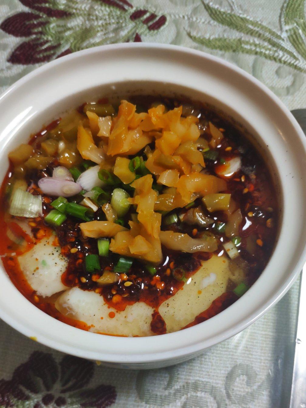 自制豆腐脑