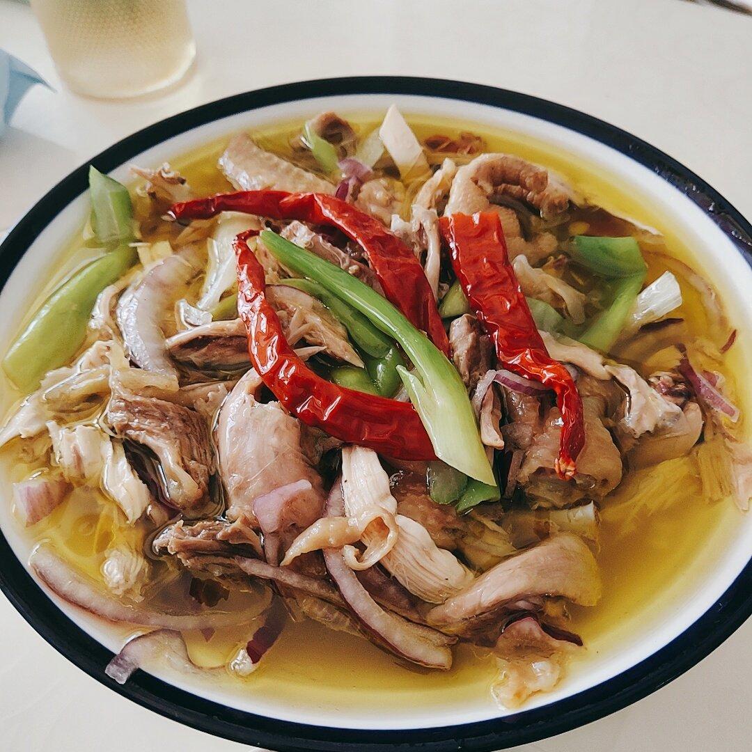 正宗新疆椒麻鸡