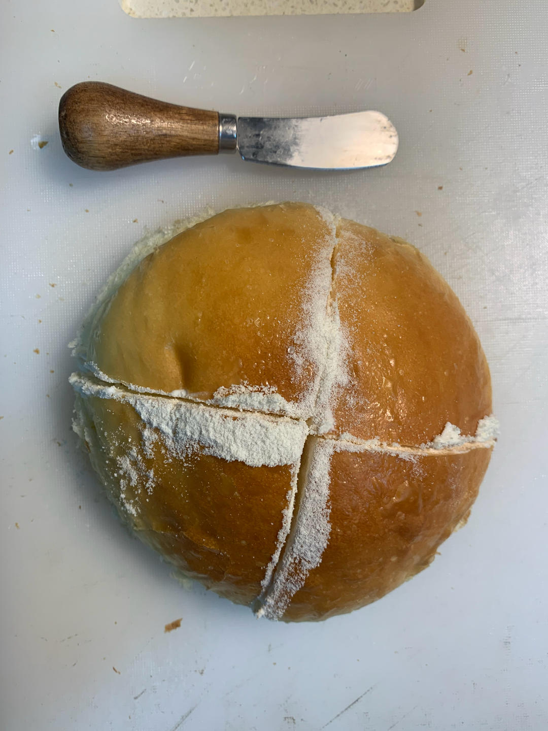 软乎乎真心乳酪包